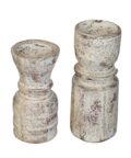 Livingfurn Decoratie Icons WD CANDLE STAND