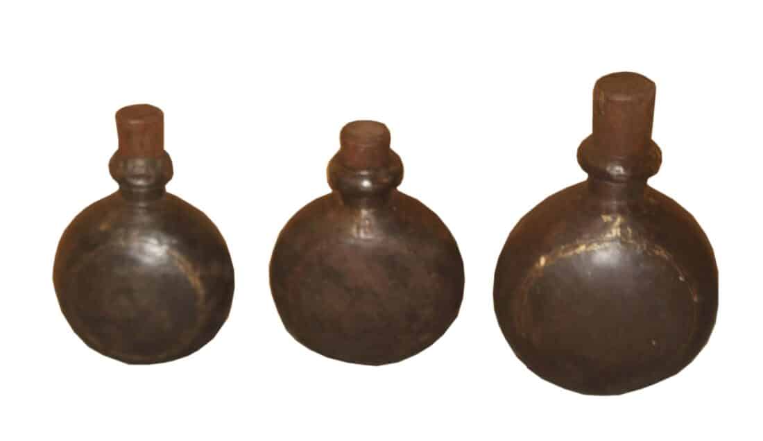Livingfurn Decoratie Icons Iron Pot181869