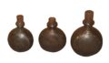 Livingfurn Decoratie Icons IRON POT181869