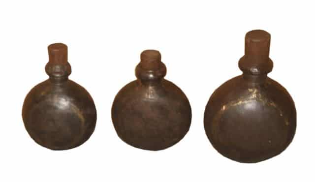 Livingfurn Decoratie Icons Iron Pot181869