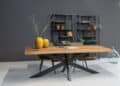 Livingfurn eettafel Nairobi Tree Top Spider 220cm
