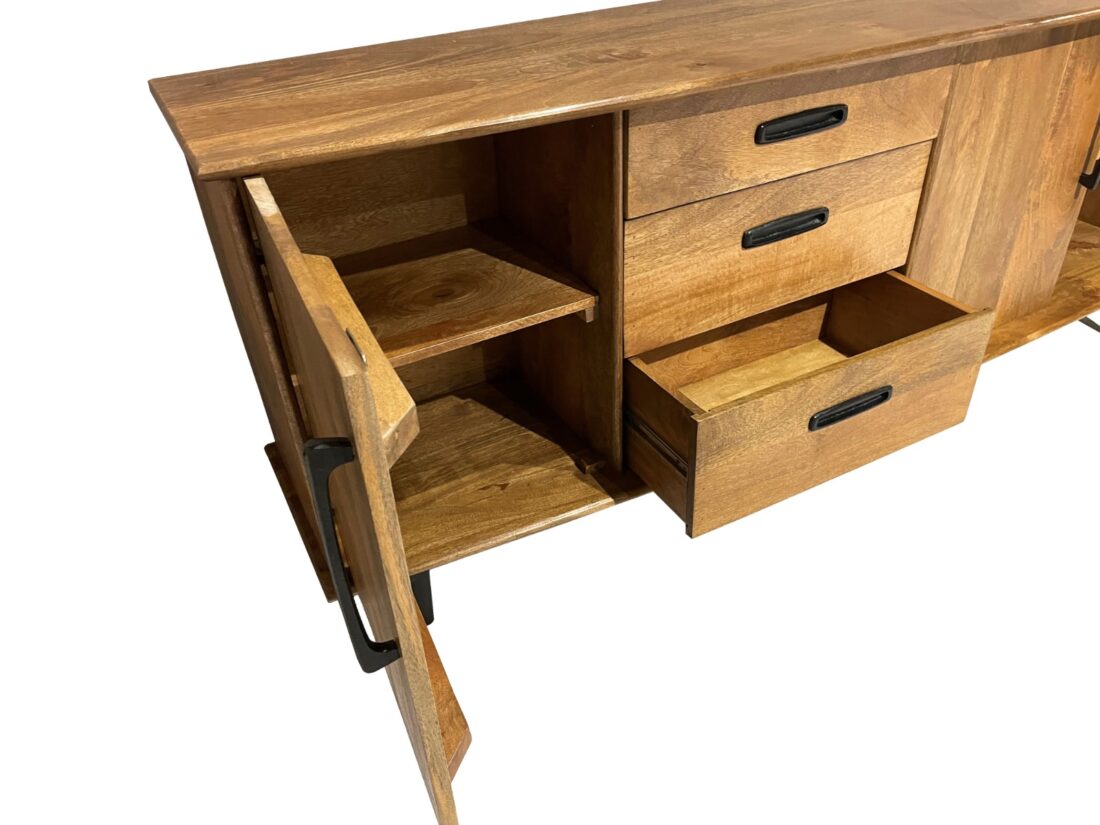 Livingfurn Dressoirs Elias 200cm
