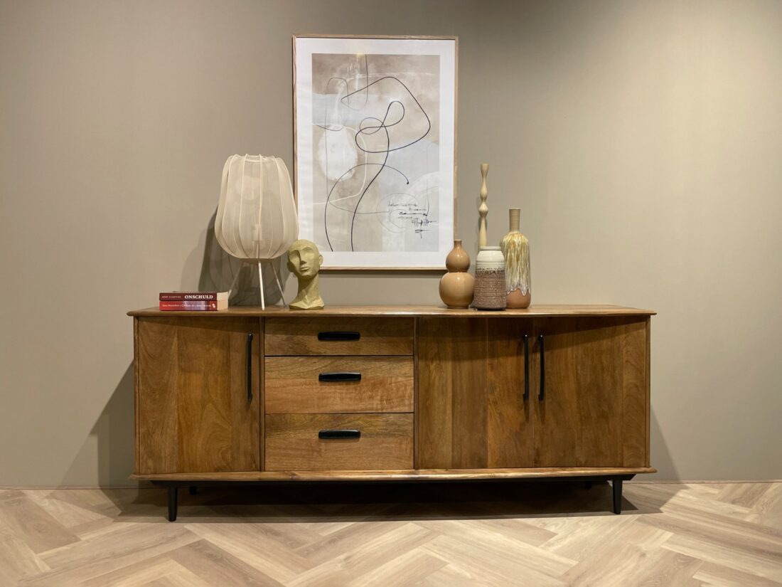 Livingfurn Dressoirs Elias 200cm