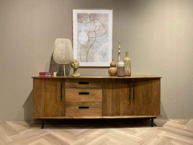 Livingfurn dressoir Elias 200cm