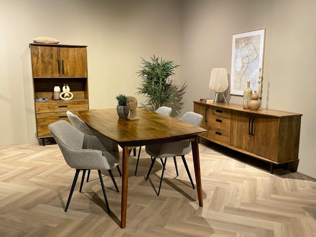 Livingfurn Dressoirs Elias 200cm