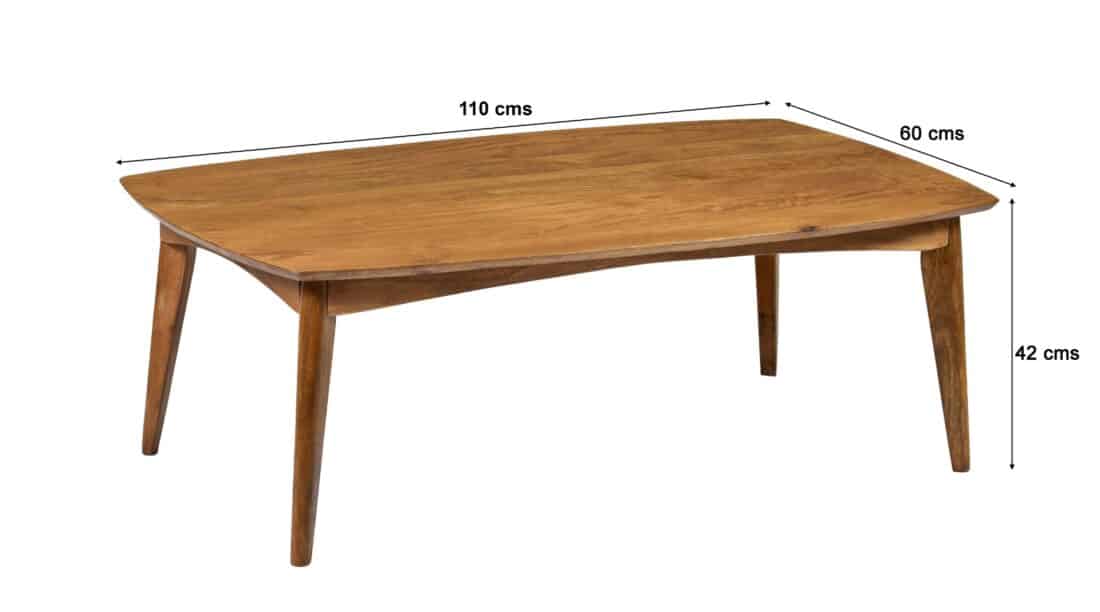 Livingfurn Salontafels Elias 110cm
