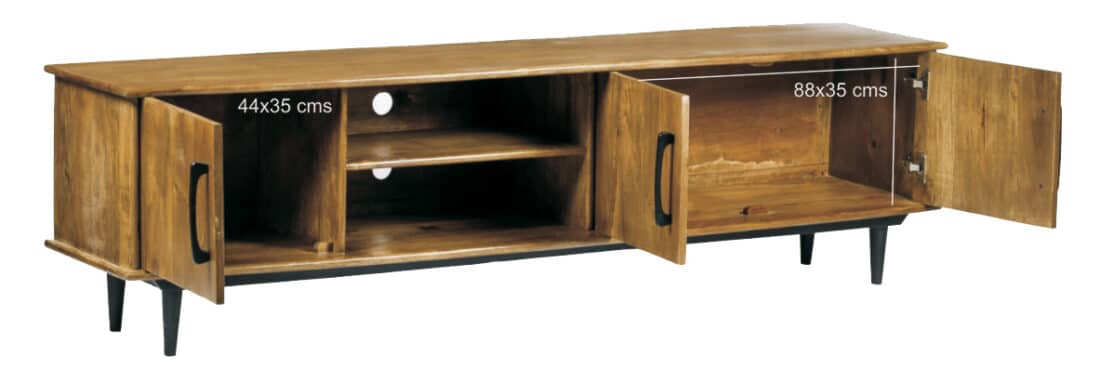 Livingfurn Tv Meubelen Elias 200cm