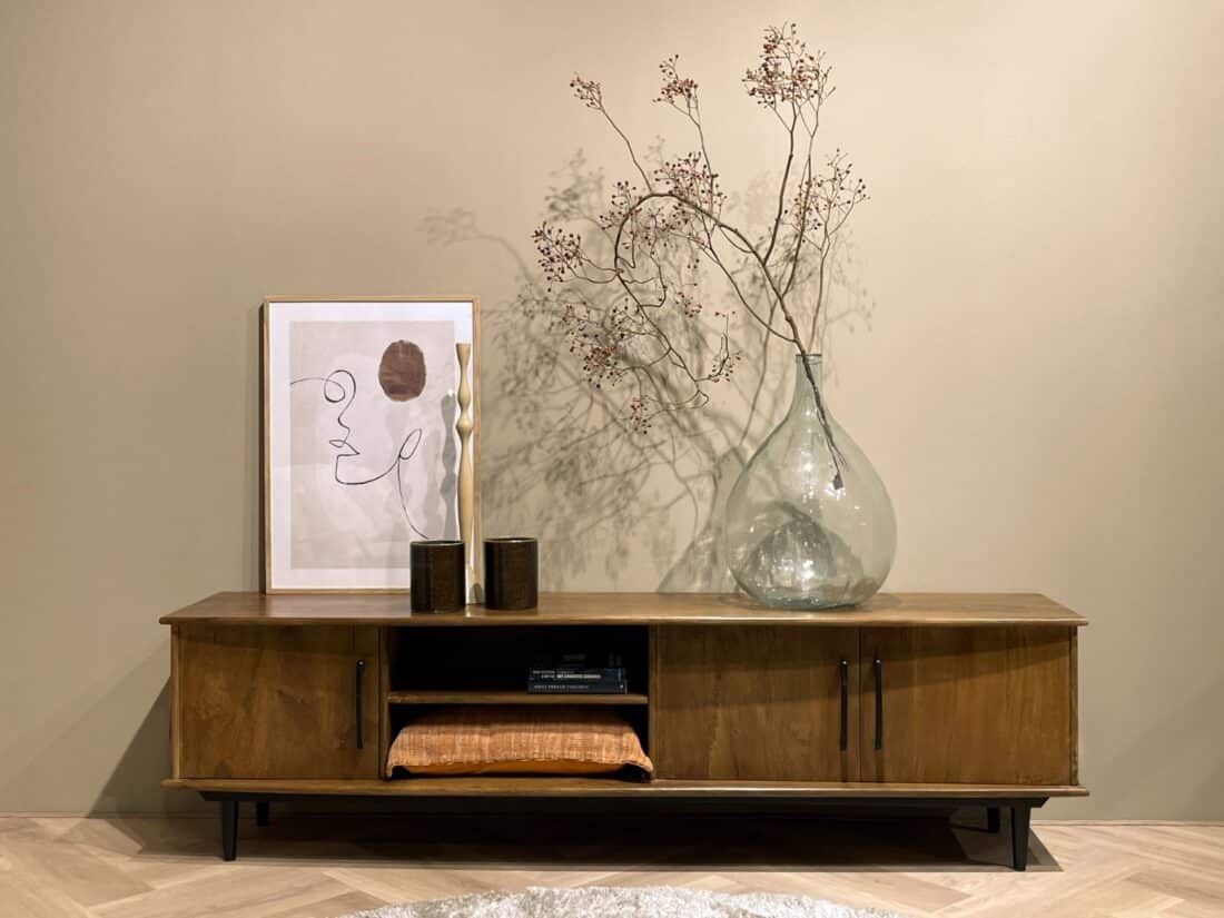 Livingfurn Tv Meubelen Elias 200cm
