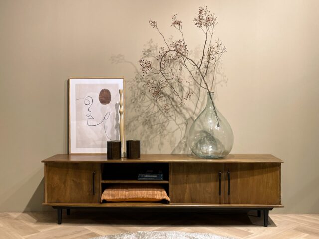 Livingfurn tv meubel Elias 200cm