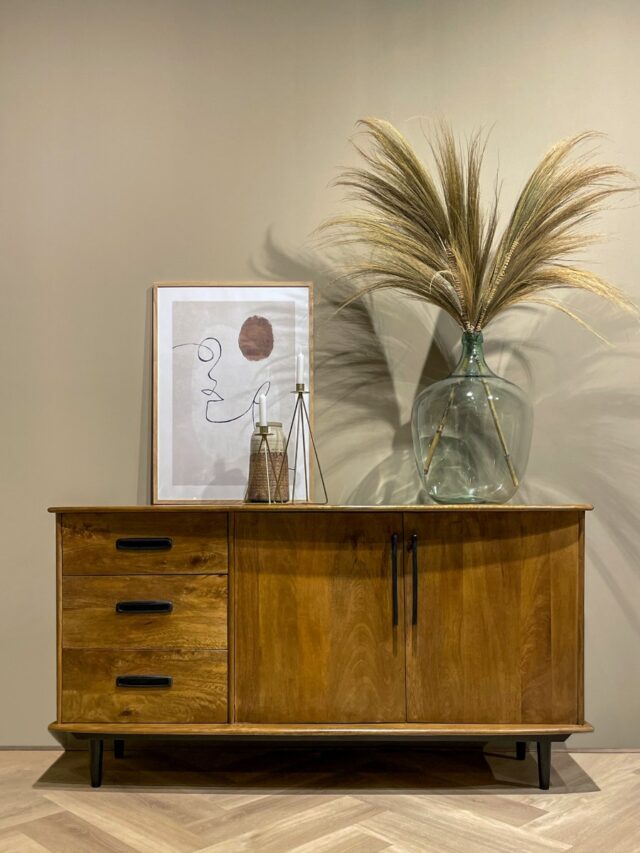 Livingfurn dressoir Elias 152cm
