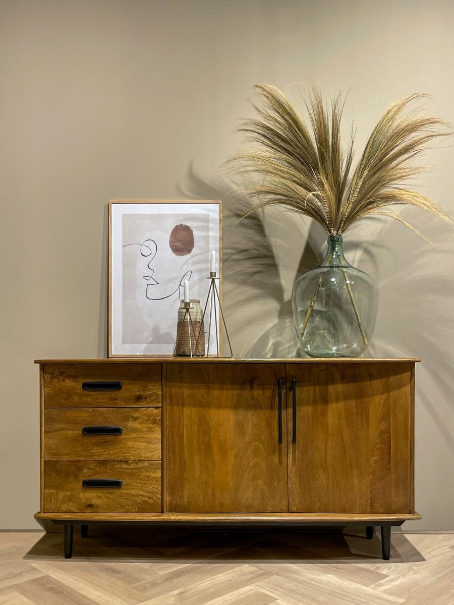 Livingfurn Dressoirs Elias 152cm