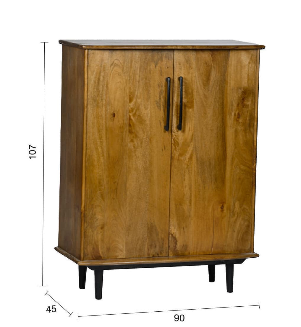Livingfurn Kabinetten Elias 90cm