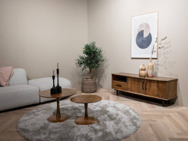 Livingfurn tv meubel Elias 152cm