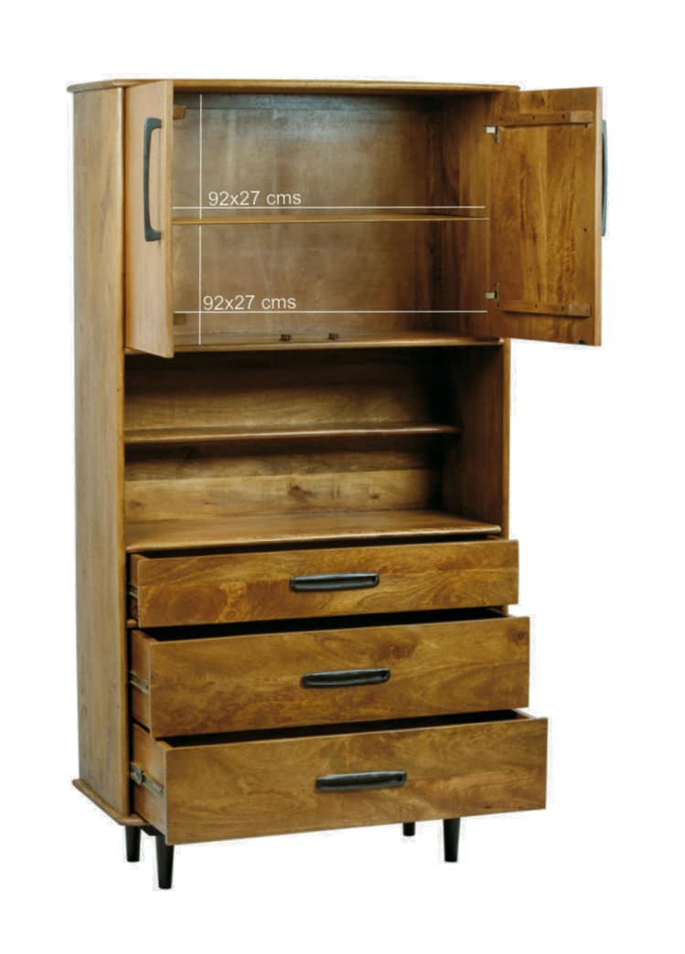 Livingfurn Kabinetten Elias 97cm