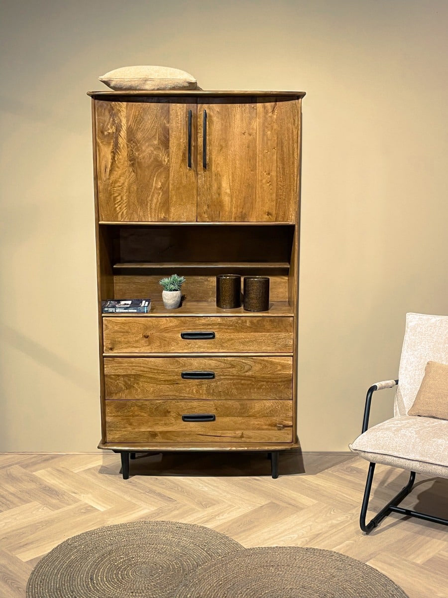 Livingfurn Kabinetten Elias 97cm