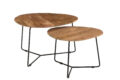 Livingfurn Salontafels Brix Ivy set of 2
