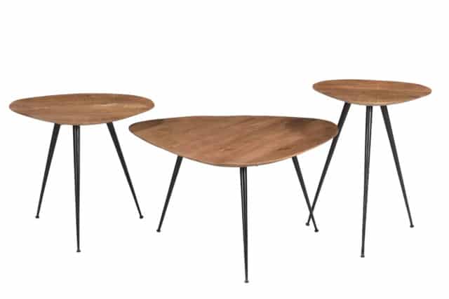 Livingfurn Salontafels Brix Loua Set Of 3