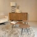 Livingfurn salontafel Brix Loua set of 3