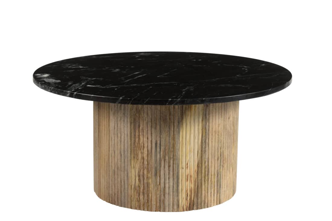Livingfurn Salontafels Brix Nova Black