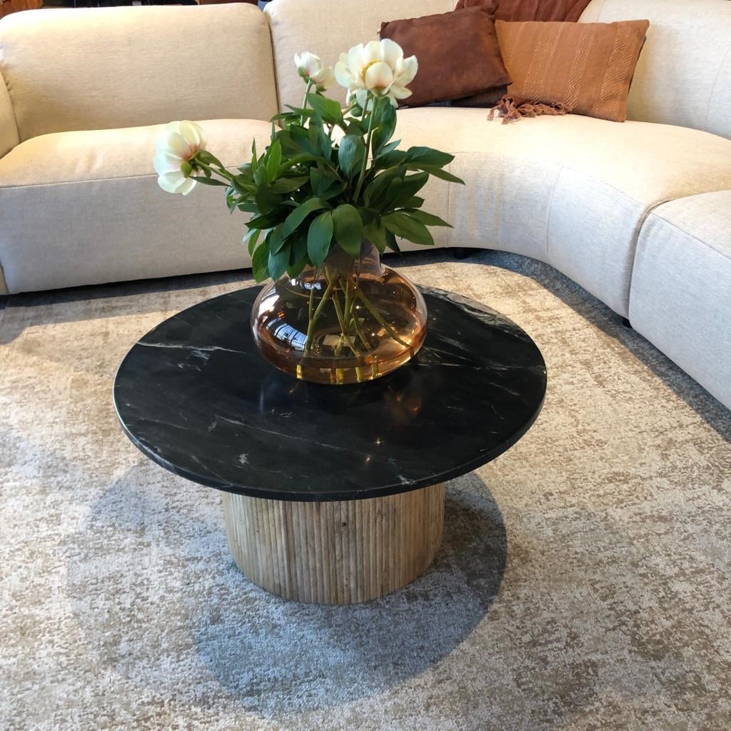 Livingfurn Salontafels Brix Nova Black