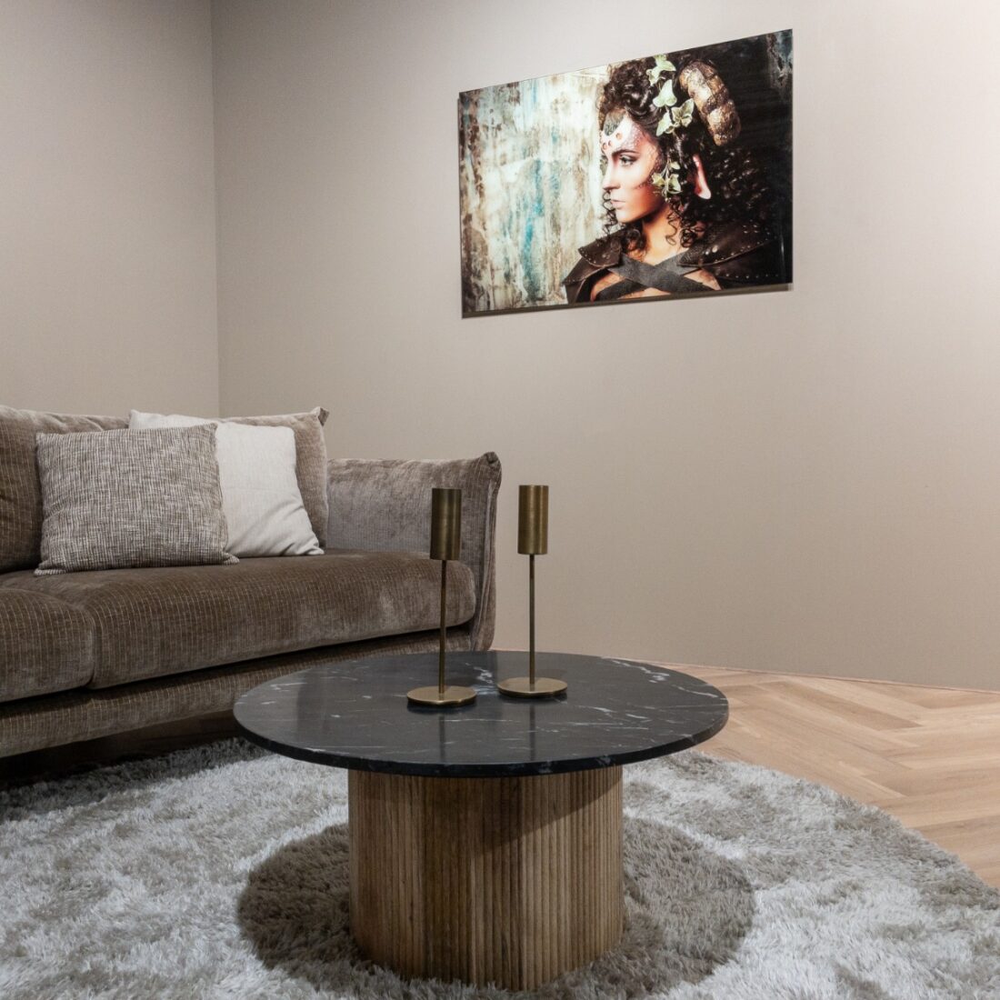 Livingfurn Salontafels Brix Nova Black