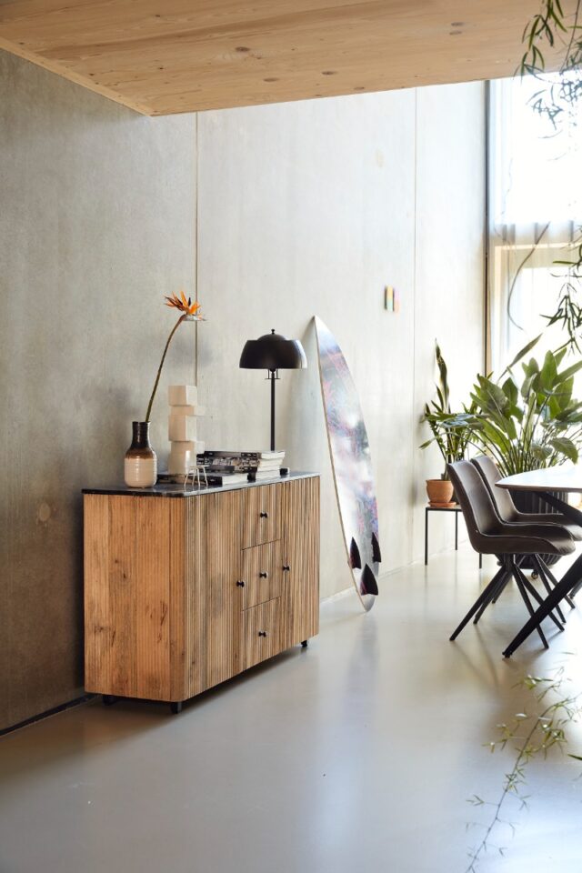 Livingfurn dressoir Brix Pebbles