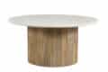 Livingfurn Salontafels Brix Nova White