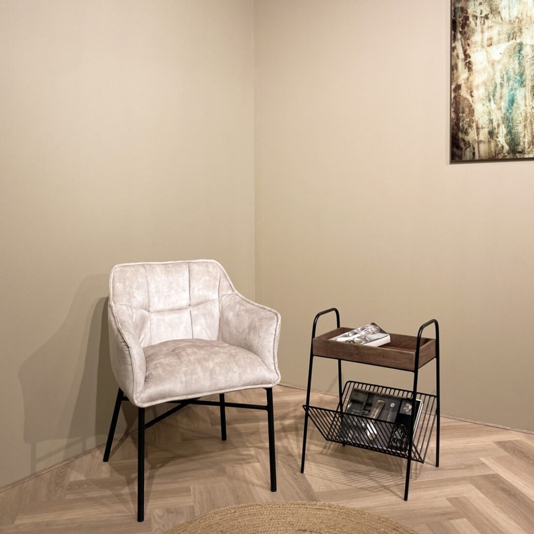 Livingfurn Bijzettafels Brix April