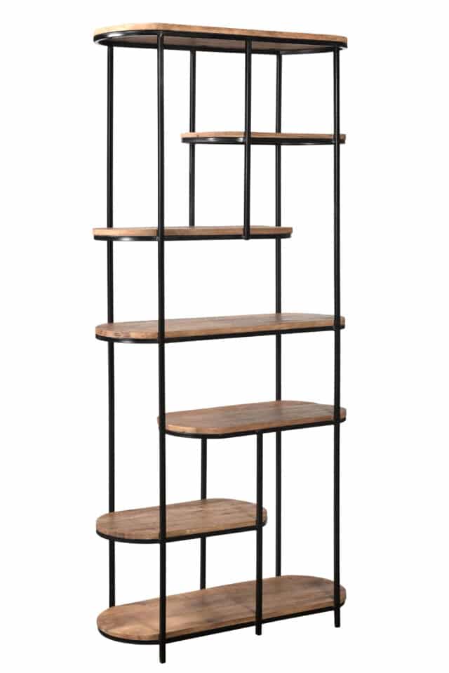 Livingfurn Kabinetten Brix Milou 190cm