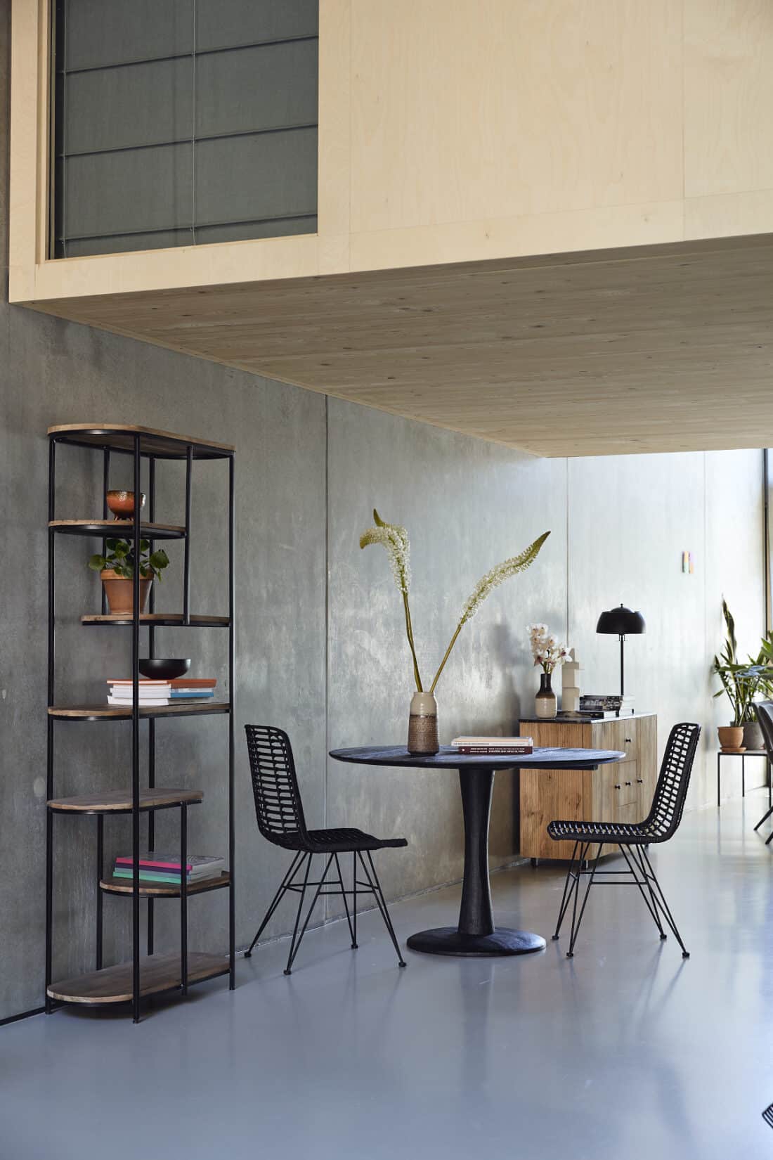 Livingfurn Kabinetten Brix Milou 190cm