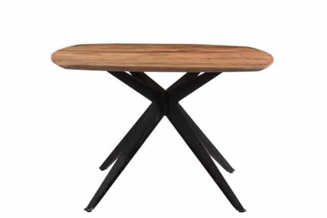 Livingfurn Eetkamertafels Brix Bjorn 120cm