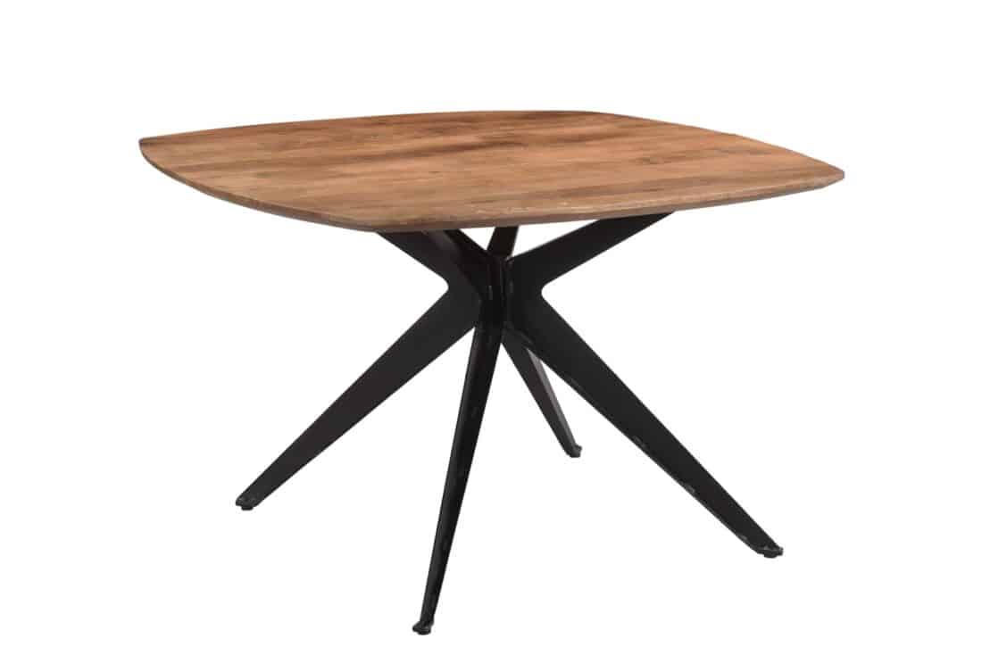 Livingfurn Eetkamertafels Brix Bjorn 120cm