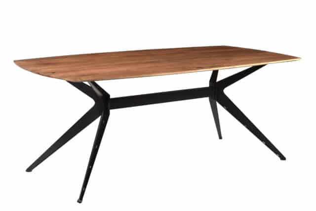 Livingfurn Eetkamertafels Brix Bjorn 200cm