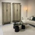 Livingfurn opbergkast Icons Marie Elise 95cm