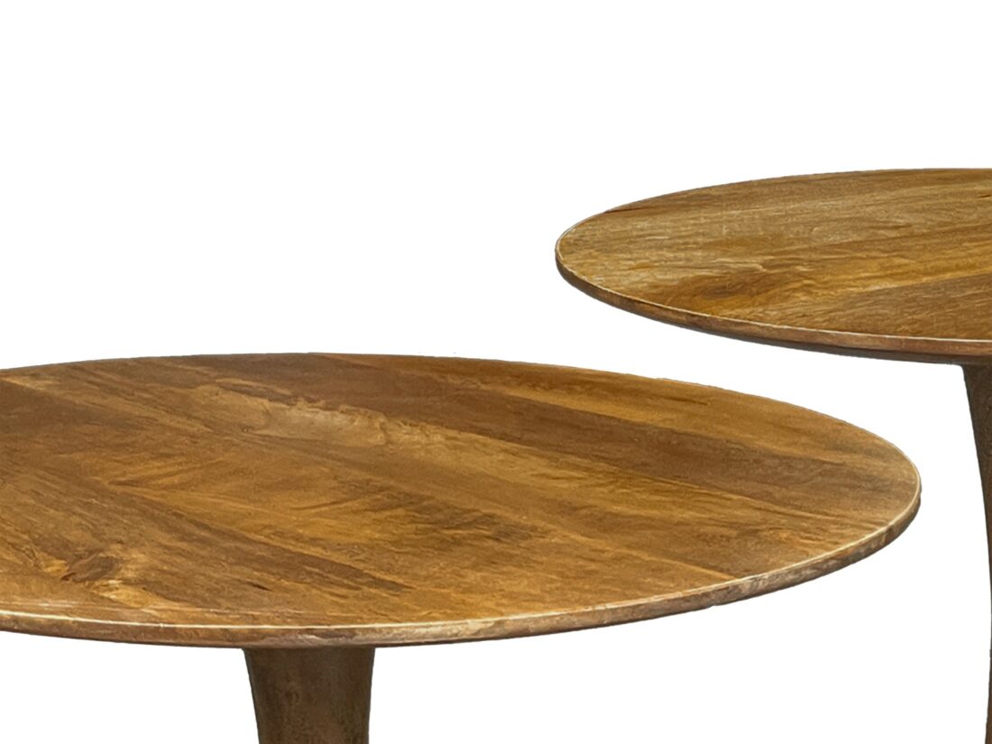 Livingfurn Salontafels Brix Vivian 50cm