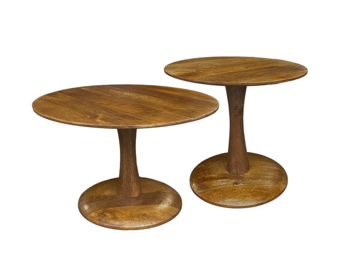 Livingfurn Salontafels Brix Vivian 50cm