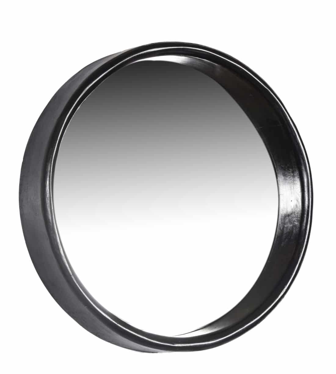 Livingfurn Spiegels Brix Demy Black 55cm