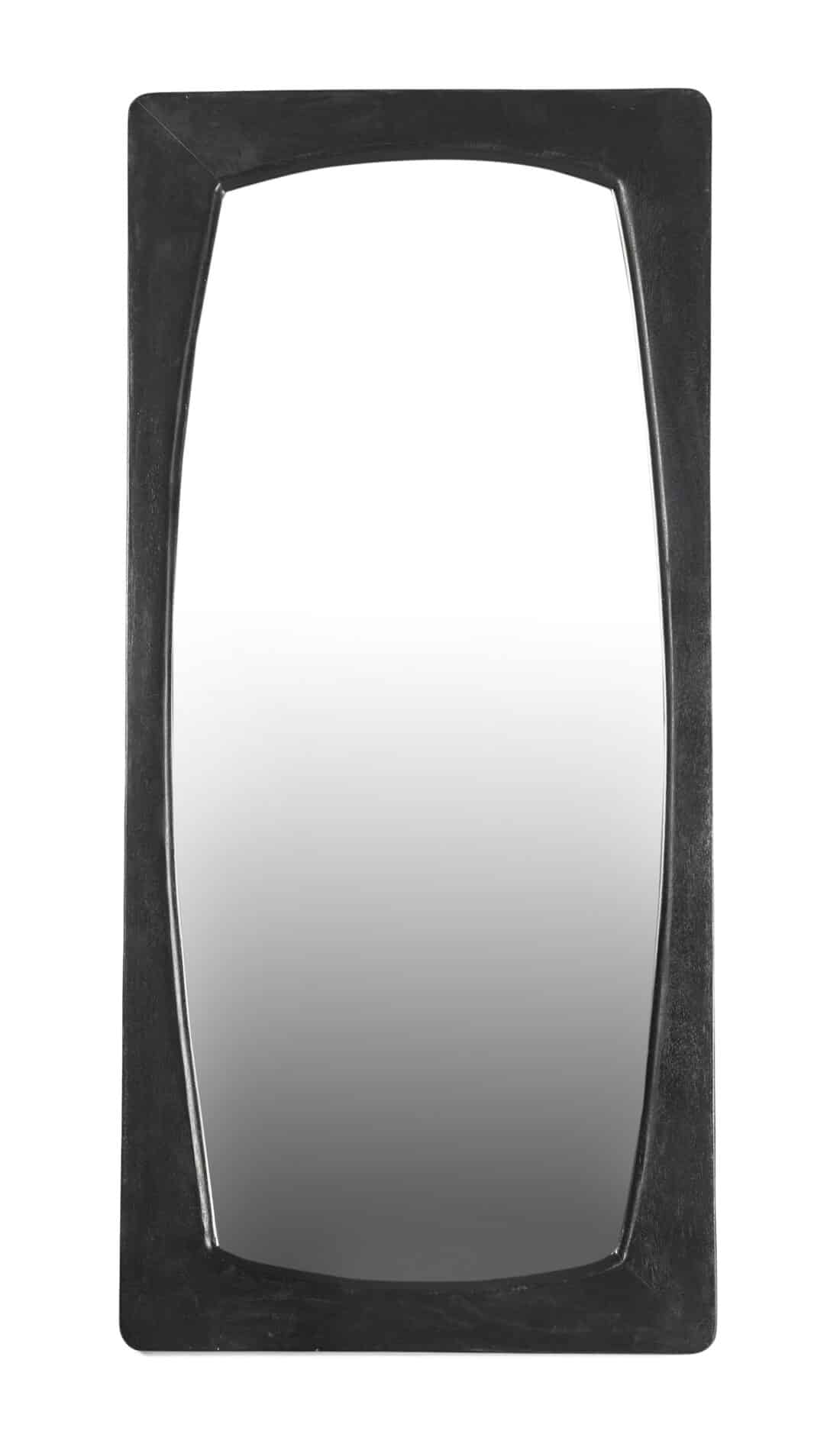 Livingfurn Spiegels Brix Alain Black 113cm