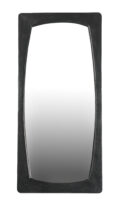 Livingfurn Spiegels Brix Alain Black 113cm