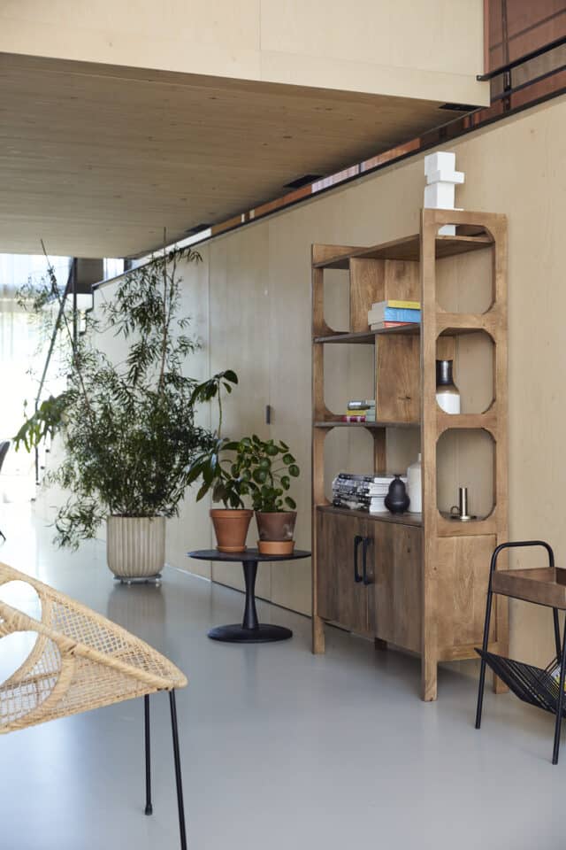 Livingfurn opbergkast Brix Damian 100cm