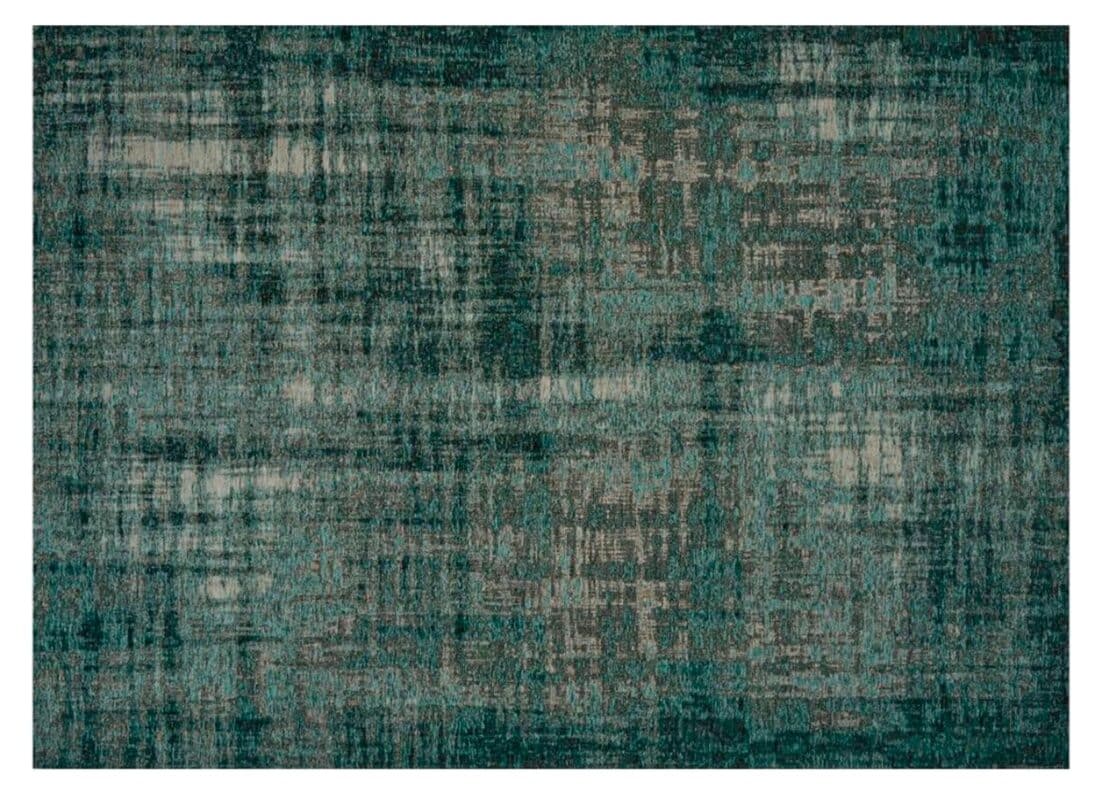Livingfurn Vloerkleden Brix Simon Green Lagoon 170 X 240 Cm