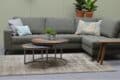 Livingfurn vloerkleed Brix Simon Beige Sand 170 x 240 cm