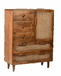 Livingfurn Ladekasten Brix Anna 87cm