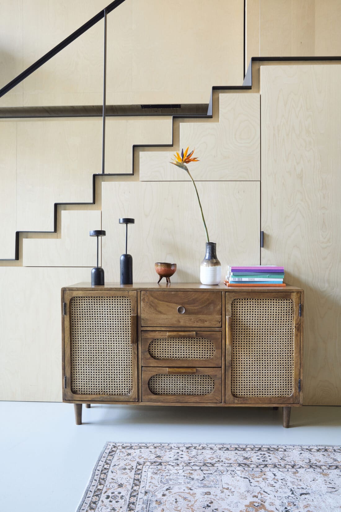 Livingfurn Dressoirs Brix June 130cm