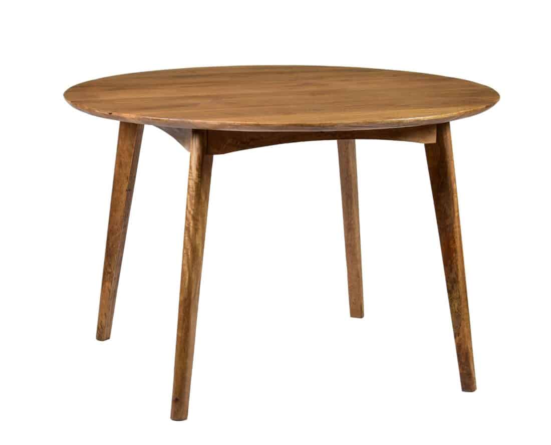 Livingfurn Eetkamertafels Elias Round 120cm