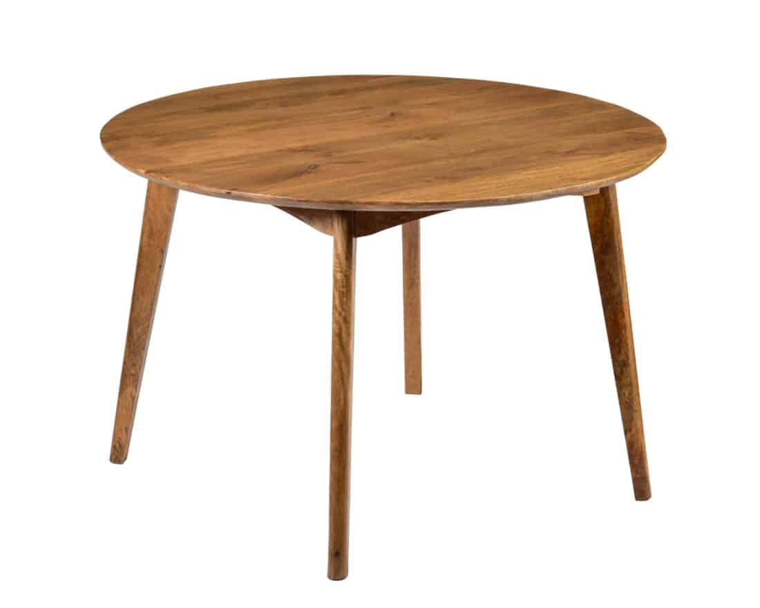 Livingfurn Eetkamertafels Elias Round 120cm