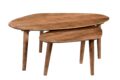 Livingfurn Salontafels Brix Xavier set of 2