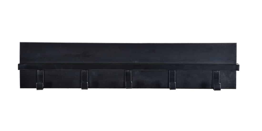 Livingfurn Kapstokken Brix Ethan Black