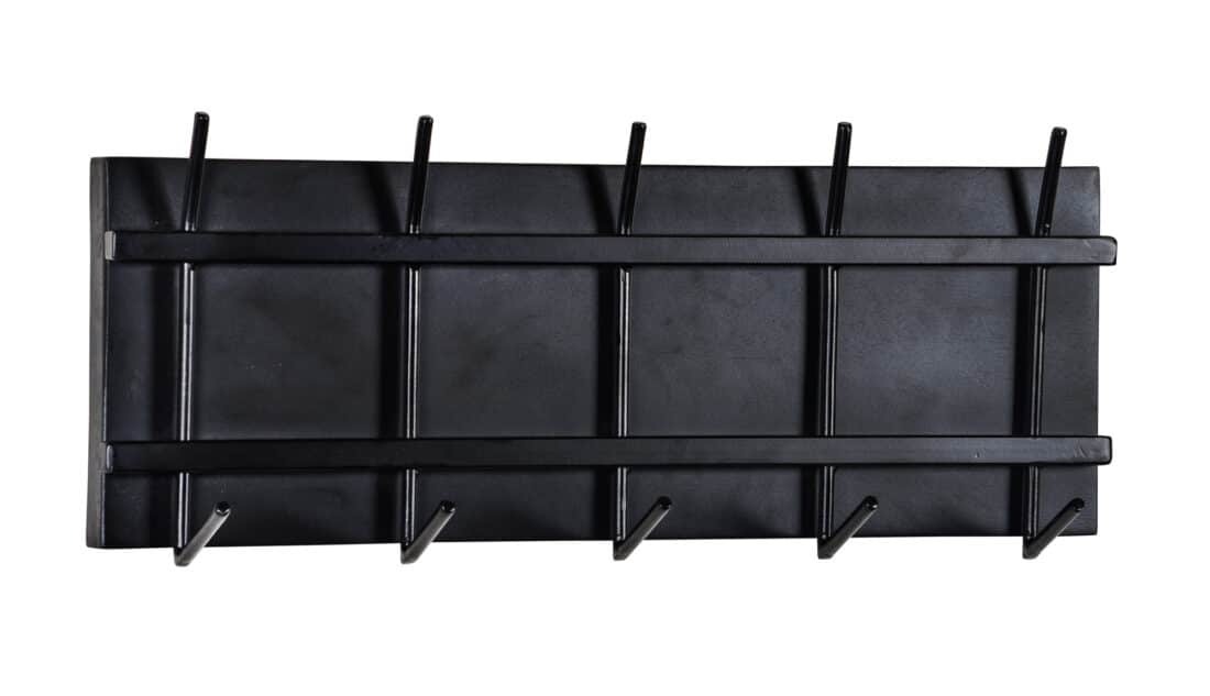 Livingfurn Kapstok Brix Gabi Black