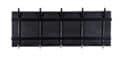 Livingfurn kapstok Brix Gabi Black